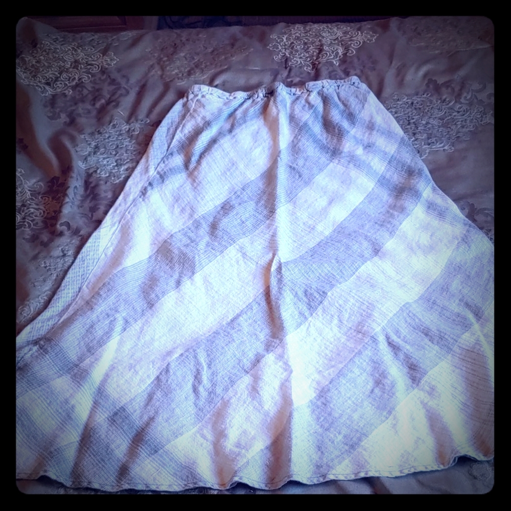 Skirt 2 tone xl